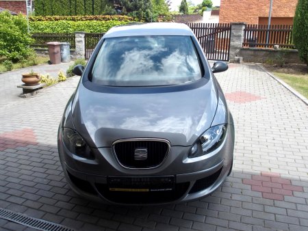 Seat Toledo, 2008 - pohled č. 2