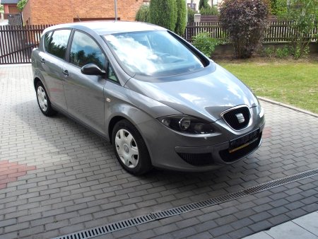 Seat Toledo, 2008 - pohled č. 3