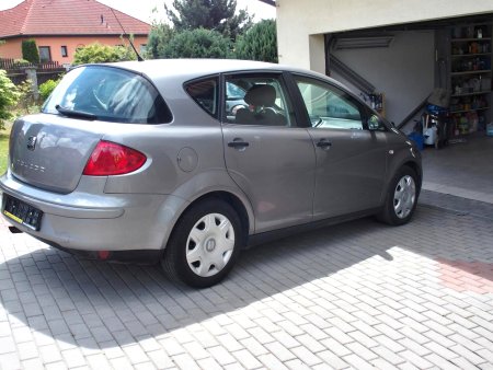 Seat Toledo, 2008 - pohled č. 6