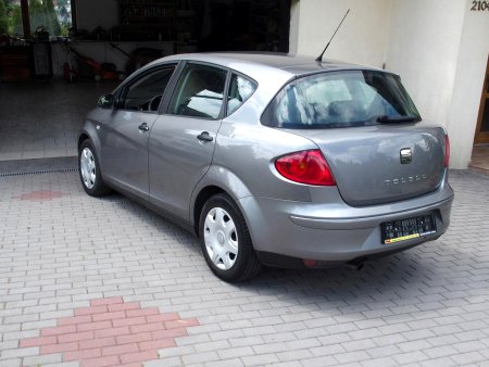 Seat Toledo, 2008 - pohled č. 7