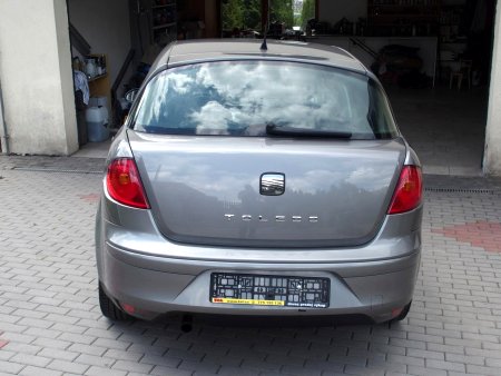 Seat Toledo, 2008 - pohled č. 8