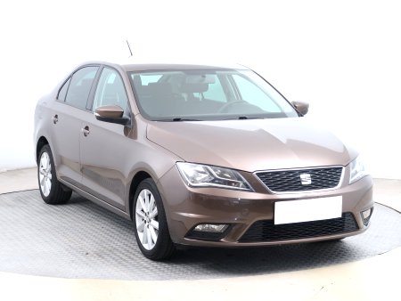 Seat Toledo, 2018