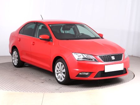 Seat Toledo, 2017