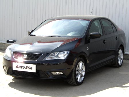 Seat Toledo, 2013 - pohled č. 3