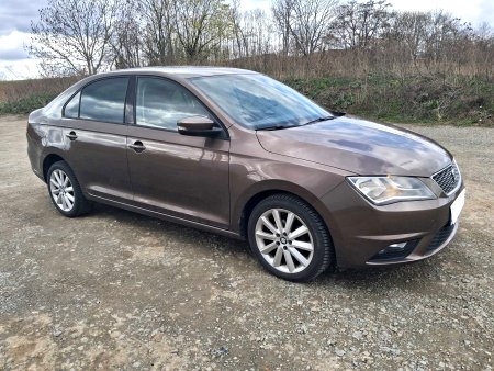 Seat Toledo, 2018