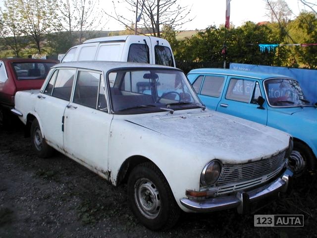 Simca Simca - Neznámý, 1968 - pohled č. 2