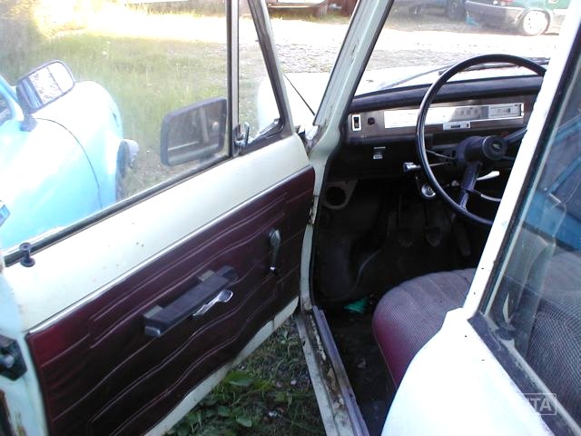 Simca Simca - Neznámý, 1968 - pohled č. 5