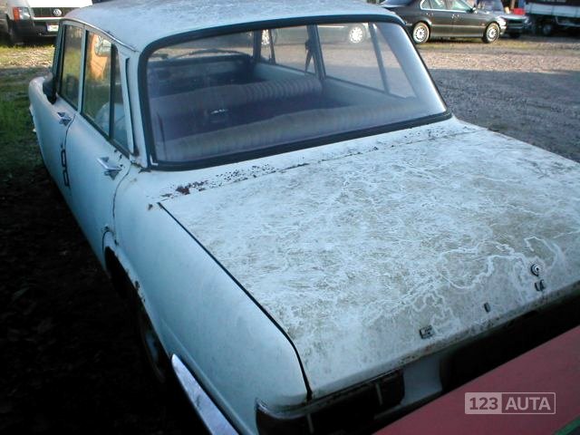 Simca Simca - Neznámý, 1968 - pohled č. 6