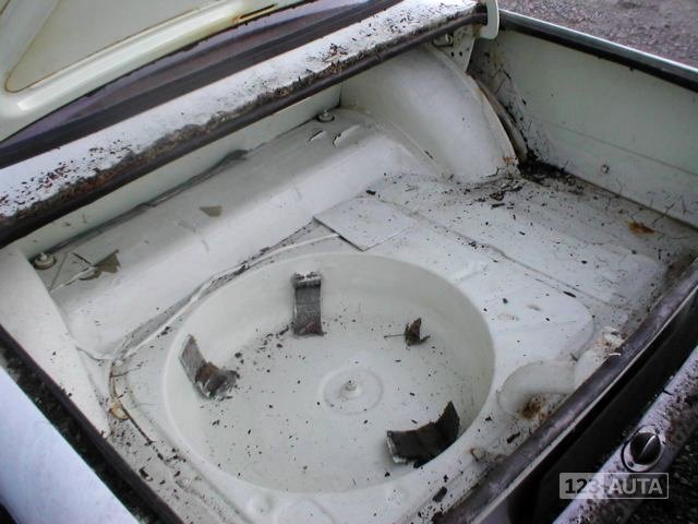 Simca Simca - Neznámý, 1968 - pohled č. 7