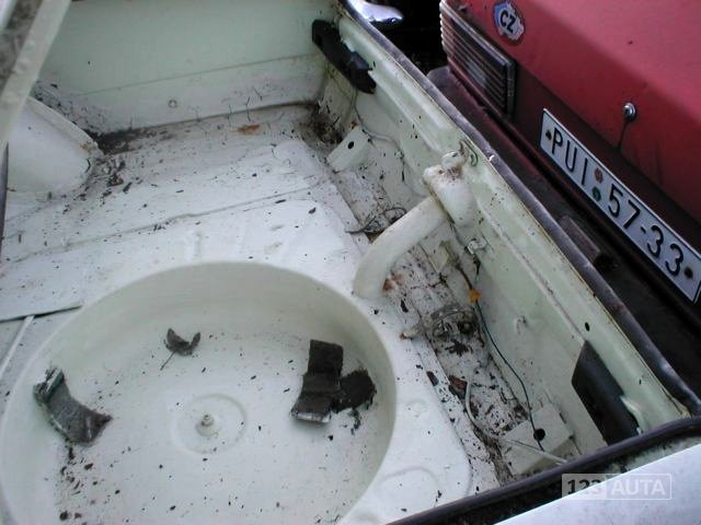 Simca Simca - Neznámý, 1968 - pohled č. 8