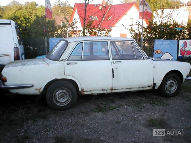 Simca Simca - Neznámý, 1968 - pohled č. 9