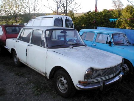 Simca Simca - Neznámý, 1968 - pohled č. 2