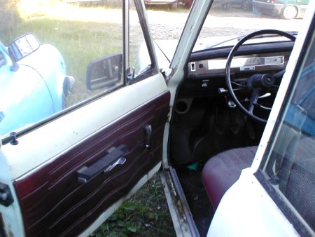 Simca Simca - Neznámý, 1968 - pohled č. 5