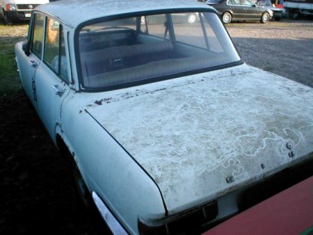 Simca Simca - Neznámý, 1968 - pohled č. 6