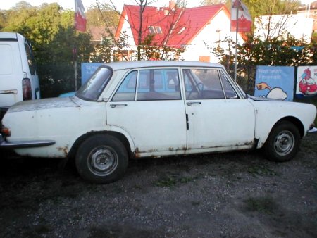 Simca Simca - Neznámý, 1968 - pohled č. 9