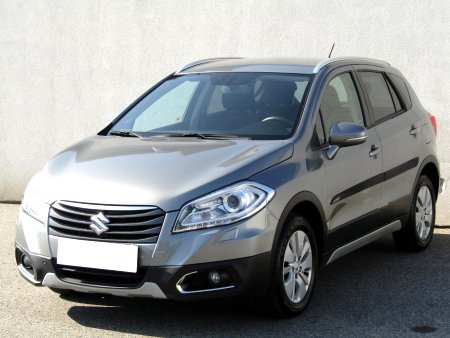 Suzuki S-Cross, 2014 - pohled č. 3