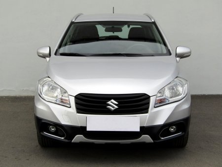 Suzuki S-Cross, 2014 - pohled č. 2