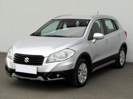 Suzuki S-Cross, 2014 - pohled č. 3