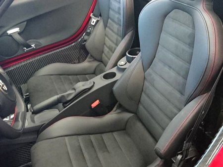 Alfa Romeo 4C, 2016 - pohled č. 7