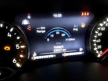 Jeep Renegade, 2015 - pohled č. 5