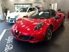 Alfa Romeo 4C, 2016 - celkový pohled