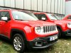 Jeep Renegade, 2015 - celkový pohled