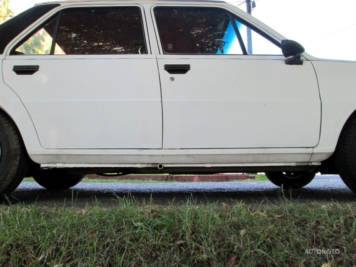 Škoda 105, 1983 - pohled č. 9