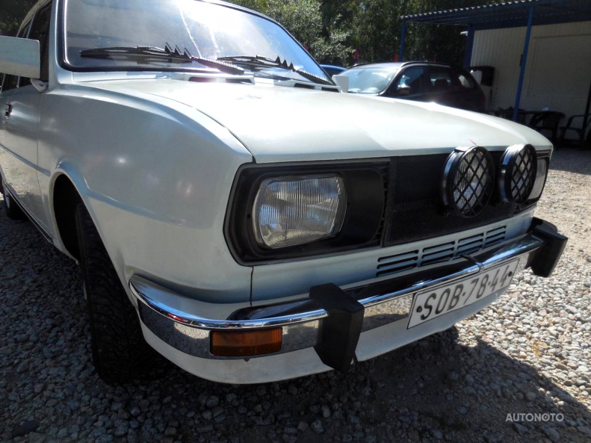 Škoda 105, 1983 - pohled č. 3