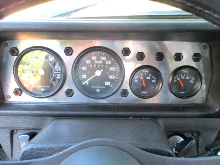 Škoda 105, 1983 - pohled č. 10