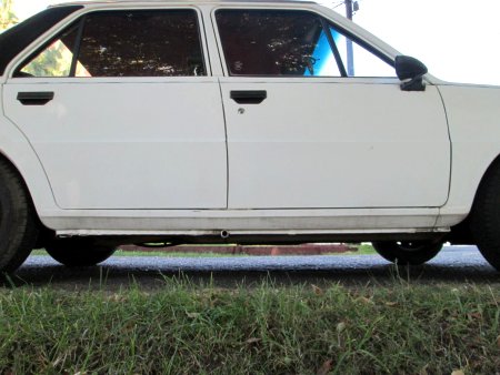 Škoda 105, 1983 - pohled č. 9