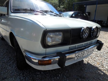 Škoda 105, 1983 - pohled č. 3