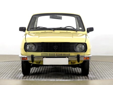 Škoda 105, 1982 - pohled č. 2