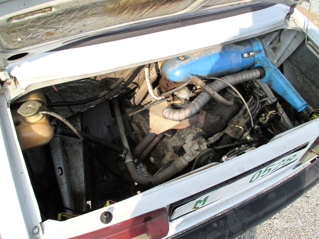 Škoda 120, 1988 - pohled č. 10