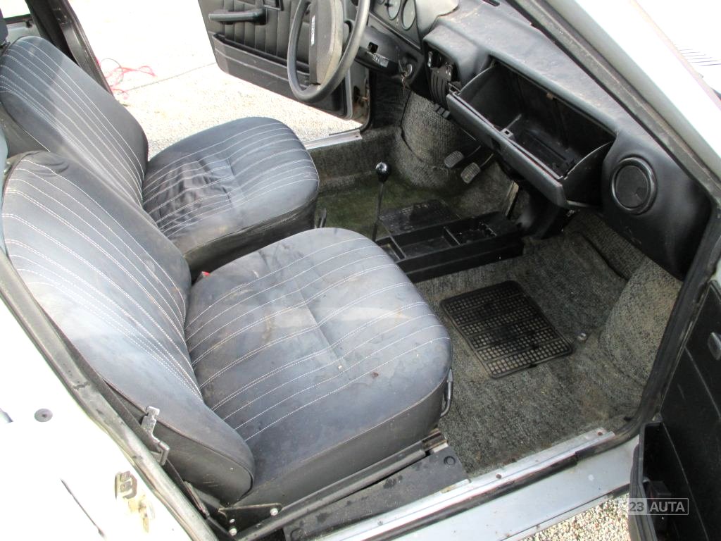 Škoda 120, 1988 - pohled č. 6