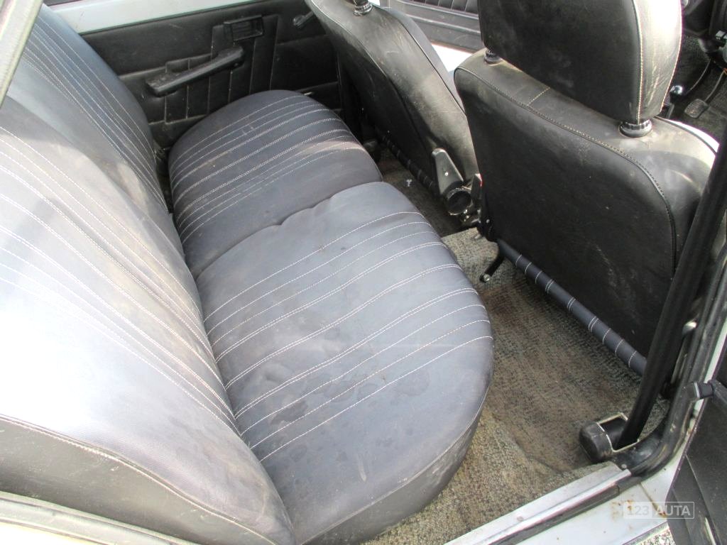 Škoda 120, 1988 - pohled č. 7