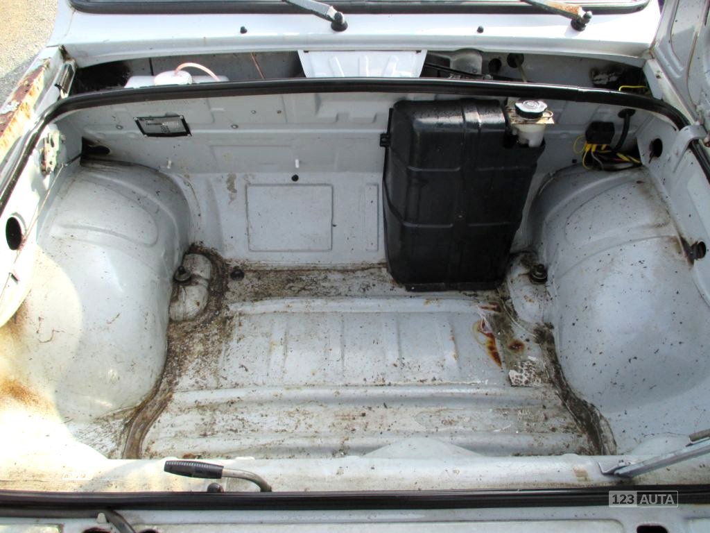 Škoda 120, 1988 - pohled č. 9