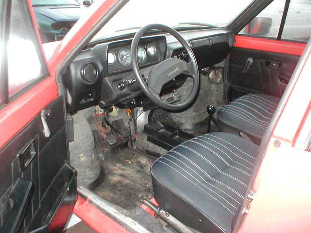 Škoda 120, 1987 - pohled č. 10