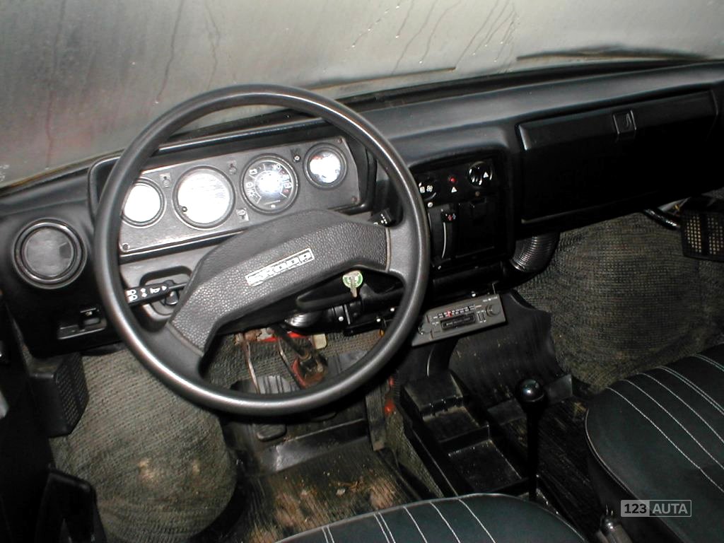 Škoda 120, 1987 - pohled č. 11