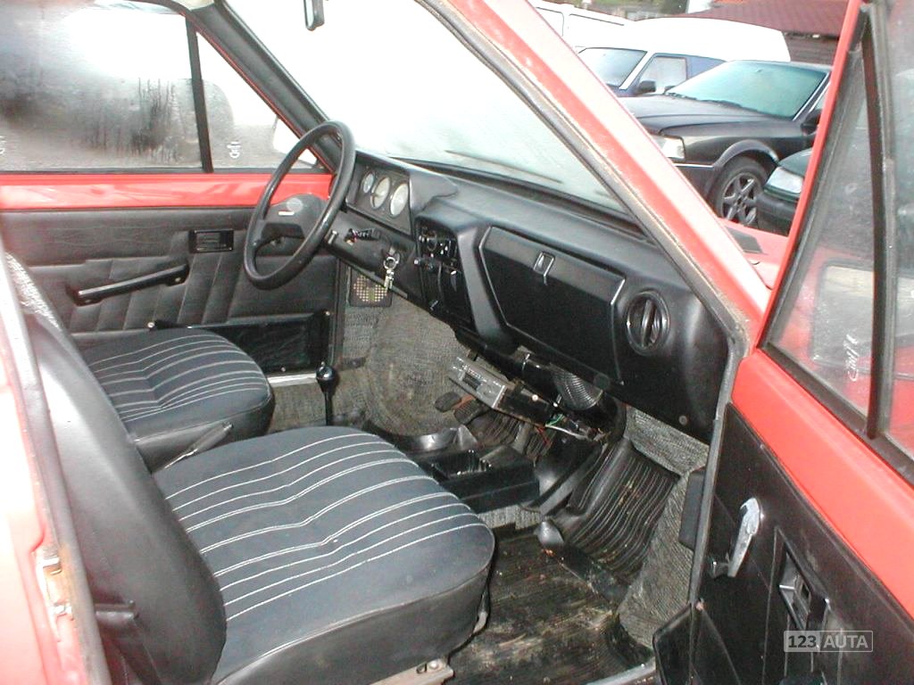 Škoda 120, 1987 - pohled č. 12