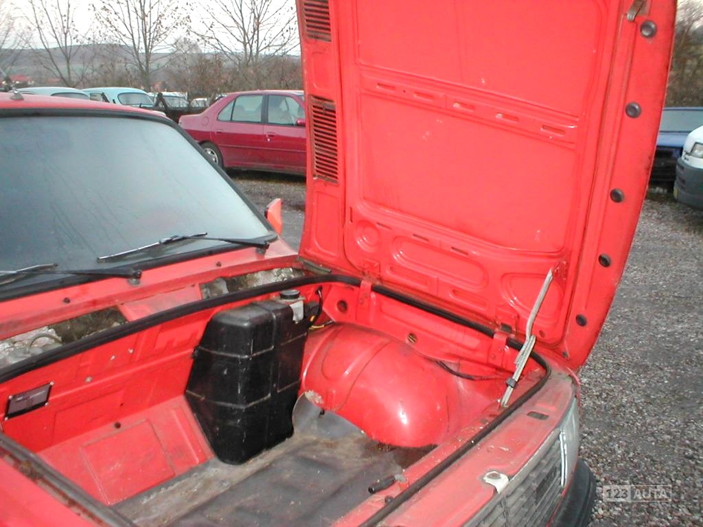 Škoda 120, 1987 - pohled č. 16