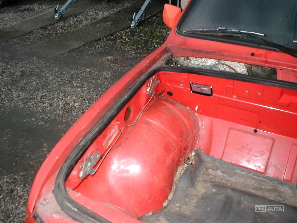 Škoda 120, 1987 - pohled č. 17