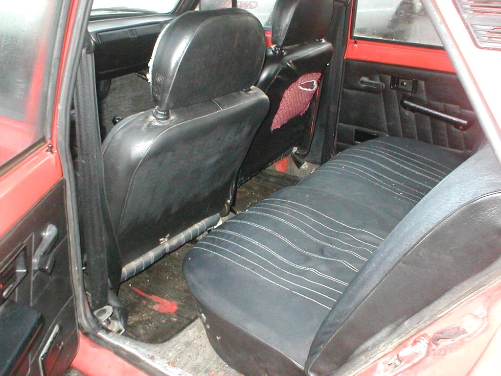 Škoda 120, 1987 - pohled č. 9