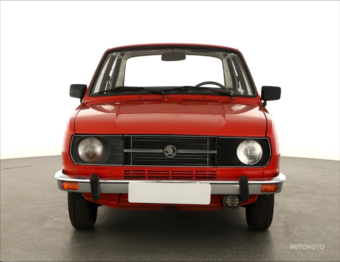 Škoda 120, 1979 - pohled č. 2