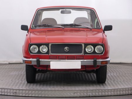 Škoda 120, 1978 - pohled č. 2