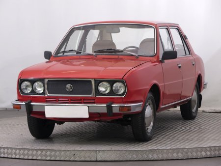 Škoda 120, 1978 - pohled č. 3