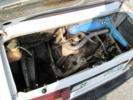 Škoda 120, 1988 - pohled č. 10