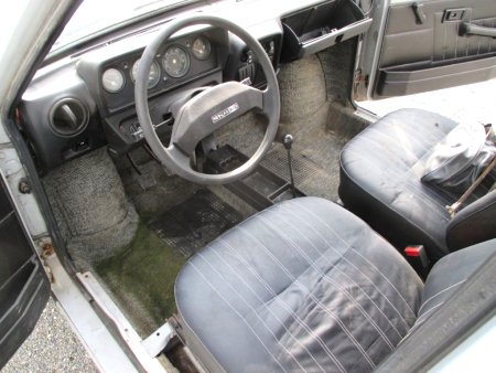 Škoda 120, 1988 - pohled č. 5