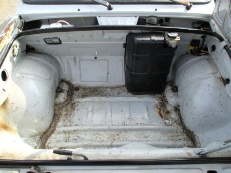 Škoda 120, 1988 - pohled č. 9