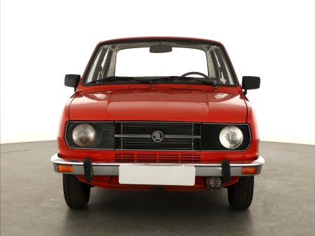 Škoda 120, 1979 - pohled č. 2