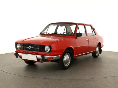 Škoda 120, 1979 - pohled č. 3